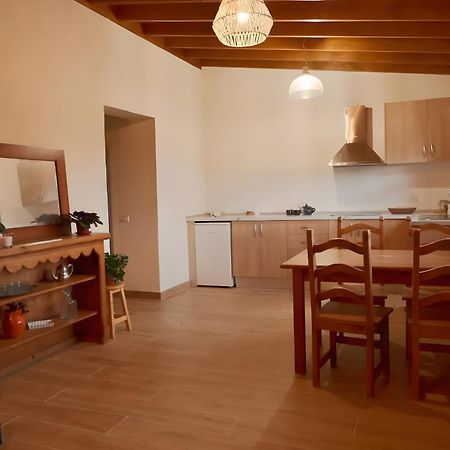 Complejo Rural Pajar De Bento Apartment Agulo Ngoại thất bức ảnh