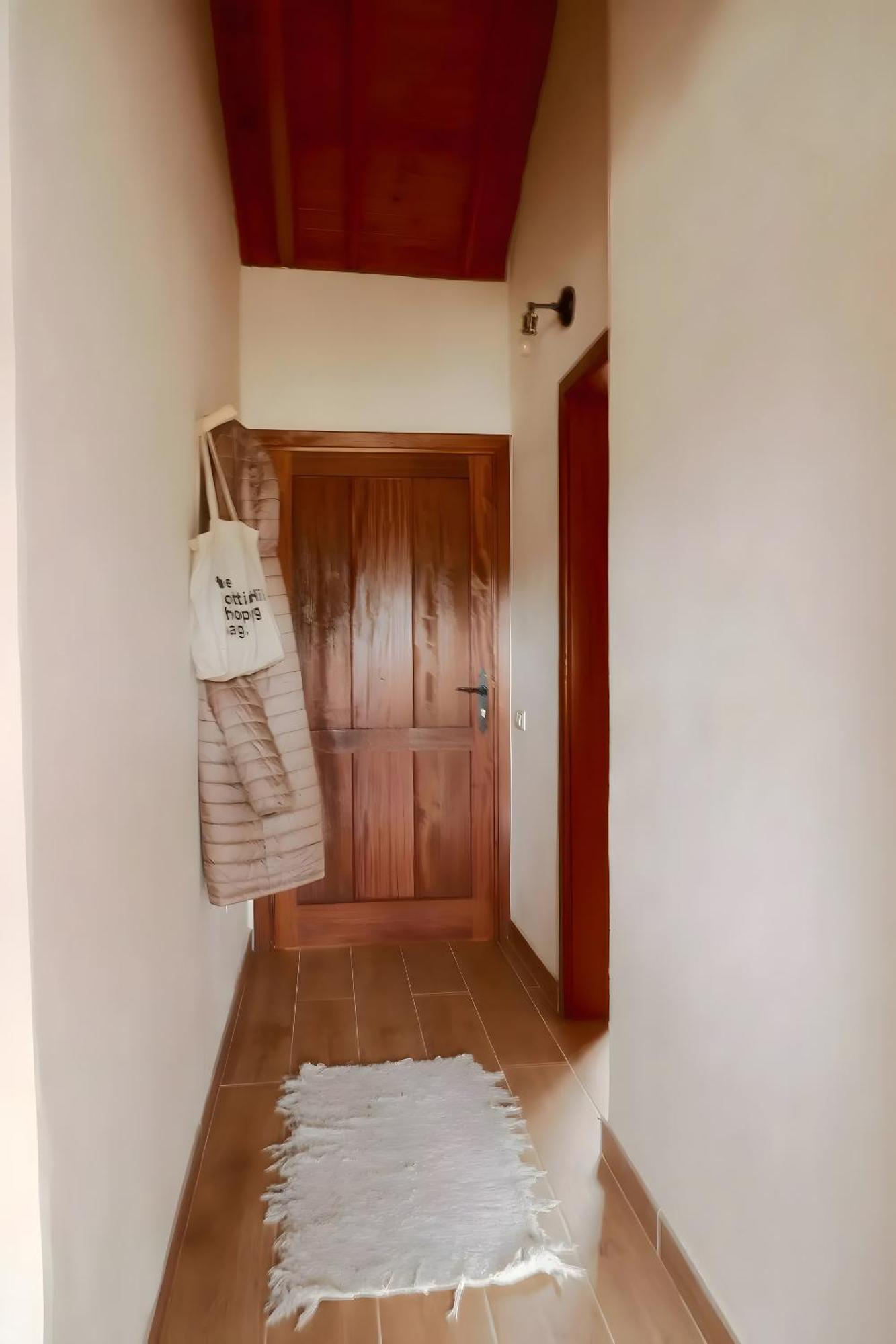 Complejo Rural Pajar De Bento Apartment Agulo Ngoại thất bức ảnh